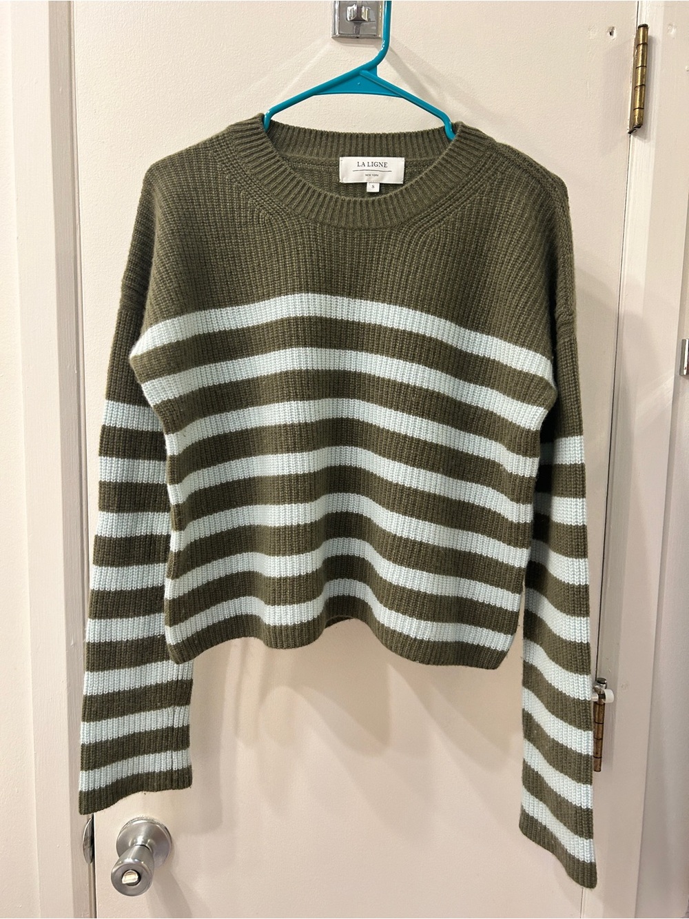 100% Cashmere La Ligne Mini Toujours - Picture 3 of 10